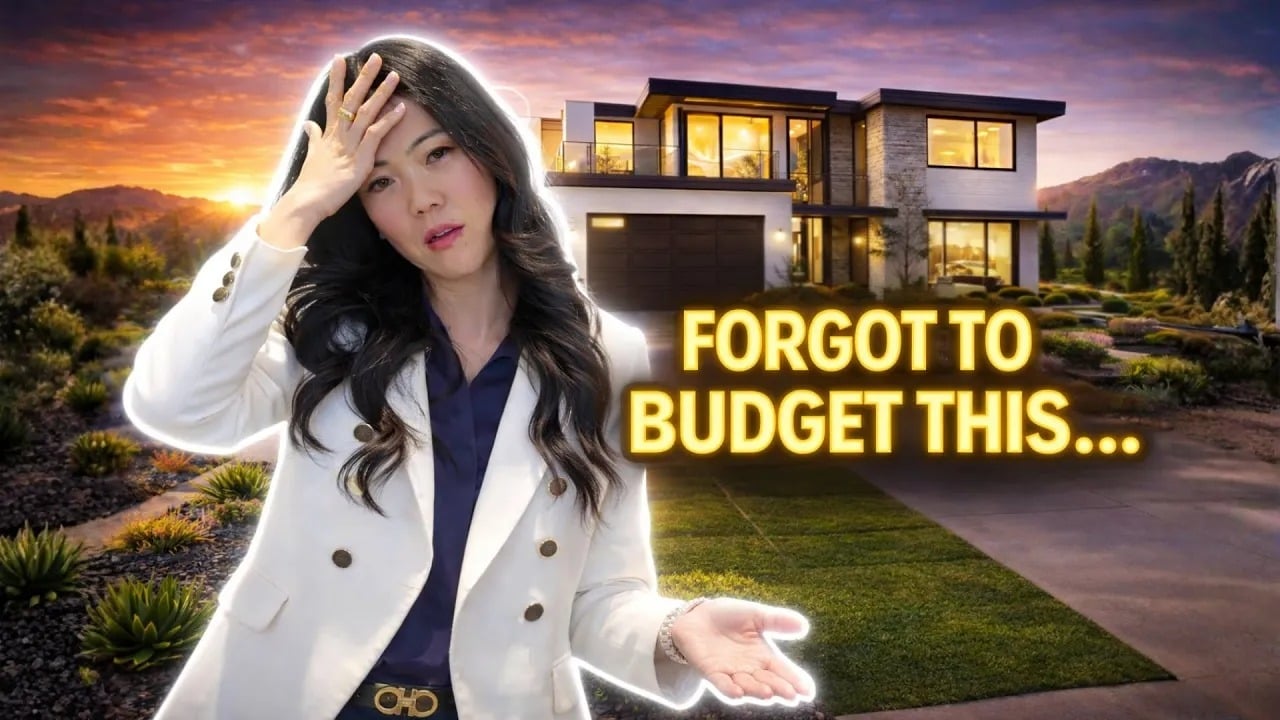 3 New Construction Costs Buyers Never Budget For