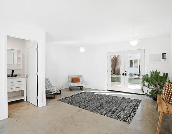 Impeccably Styled Silverlake Spanish Home