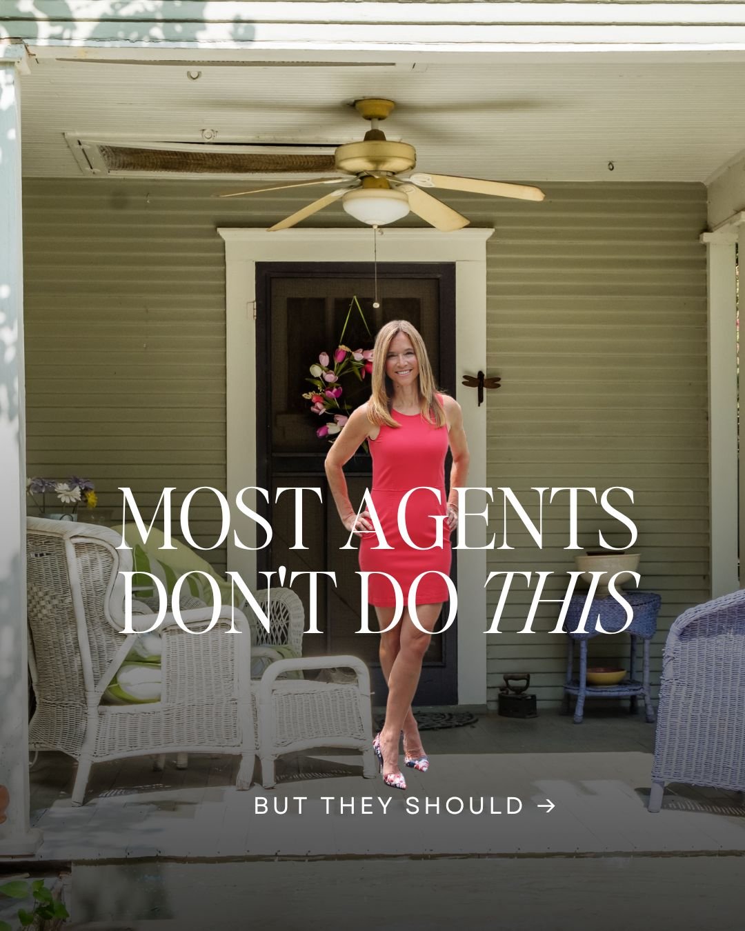 Most Agents Don't Do This
