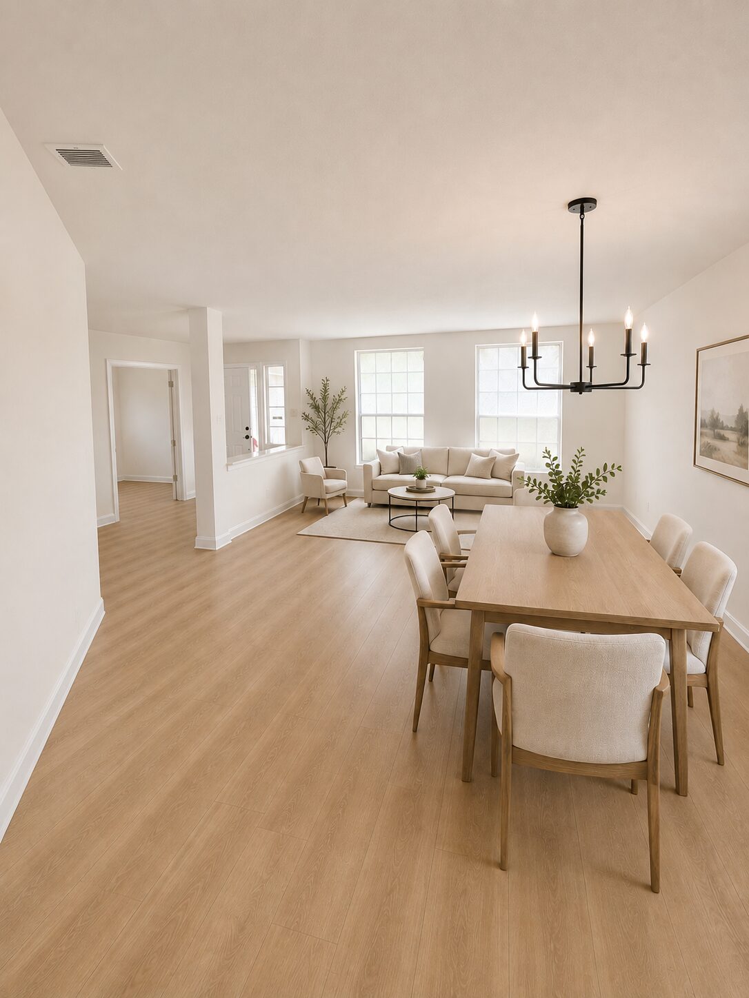 Looking Past the Before—The Bones and Vision of 709 Elder Way