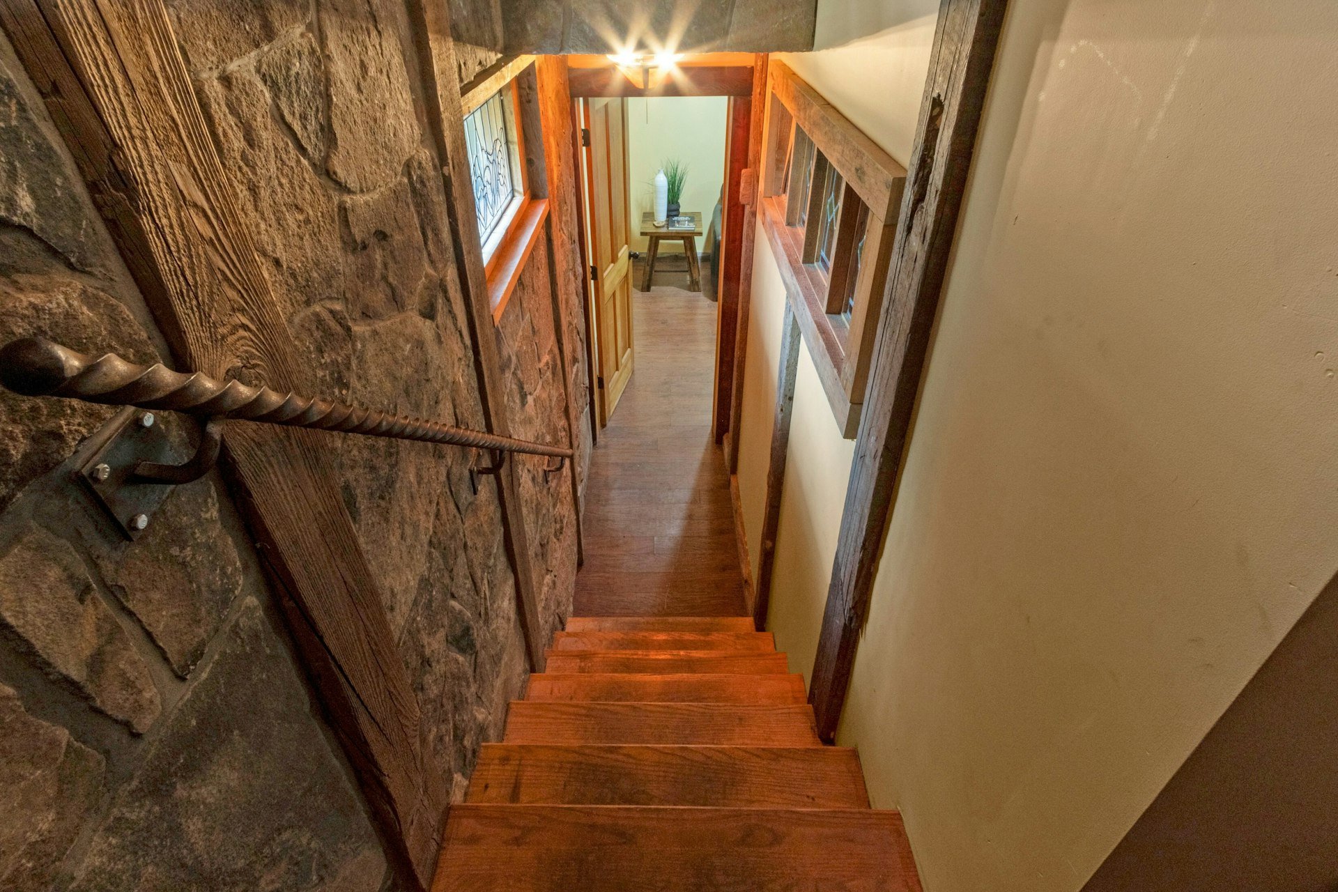 Burt's Lodge
