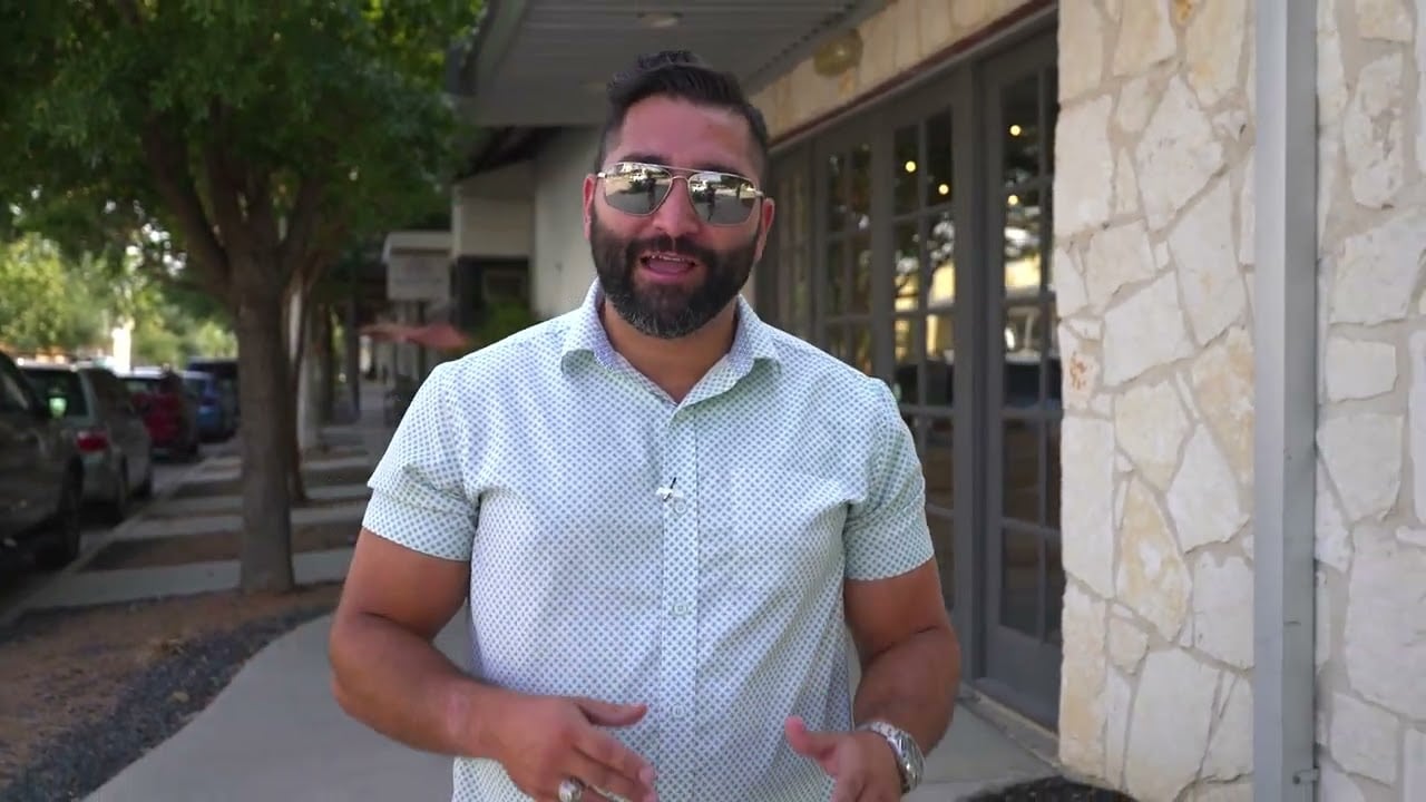 New Braunfels, TX American Dream TV - Inaky Strick