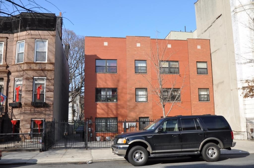 543 Hancock Street