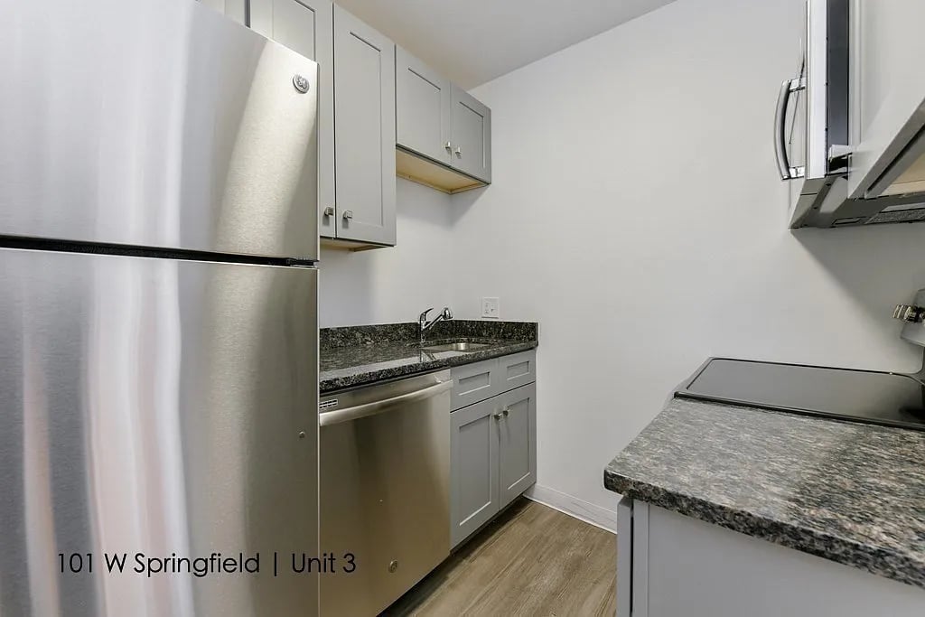 South End Investment Opportunity