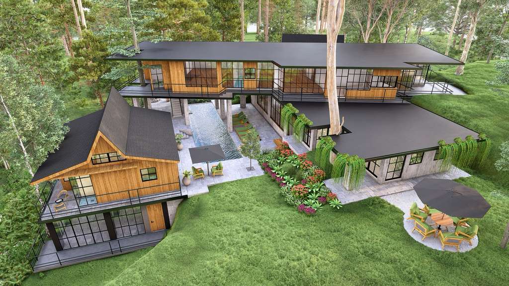 Villa Makassar A Modern Balinese Home