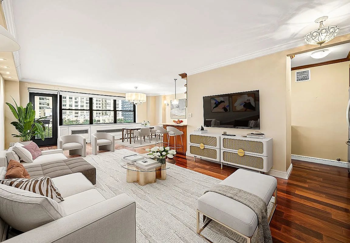 165 West End Ave Unit: 7N