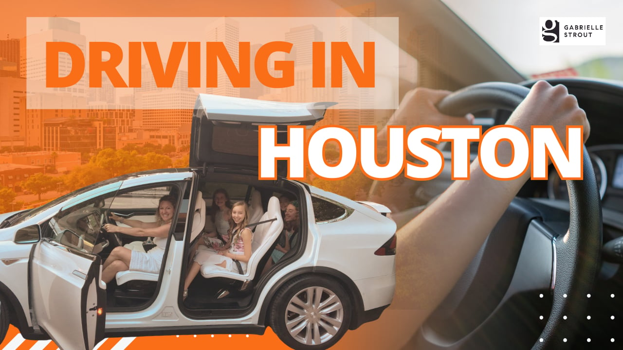 What It’s REALLY Like Driving in Houston, TX | Tips, Toll Roads, and Traffic