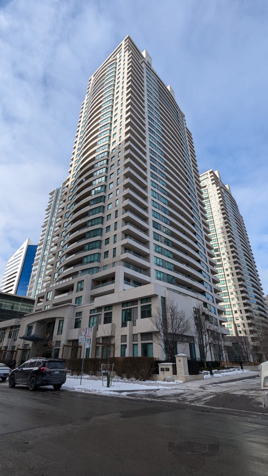 18 Spring Garden Ave Unit: 1510