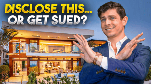 Selling Your Home in California? 