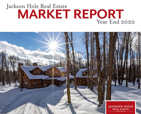 Jackson Hole Year End 2020 Market Report