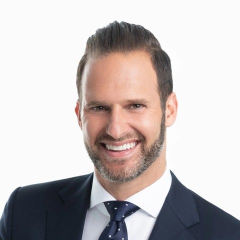 Josh Lieberman New York, NY Real Estate Agent Headshot