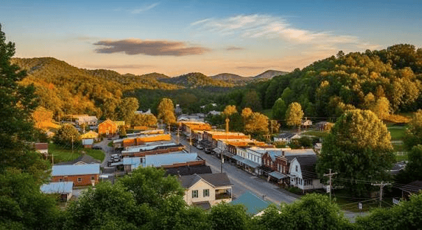 Turtletown, Tennessee