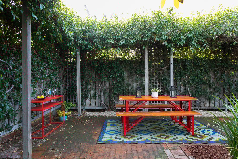 Romantic c. 1913 Craftsman in Los Feliz Village