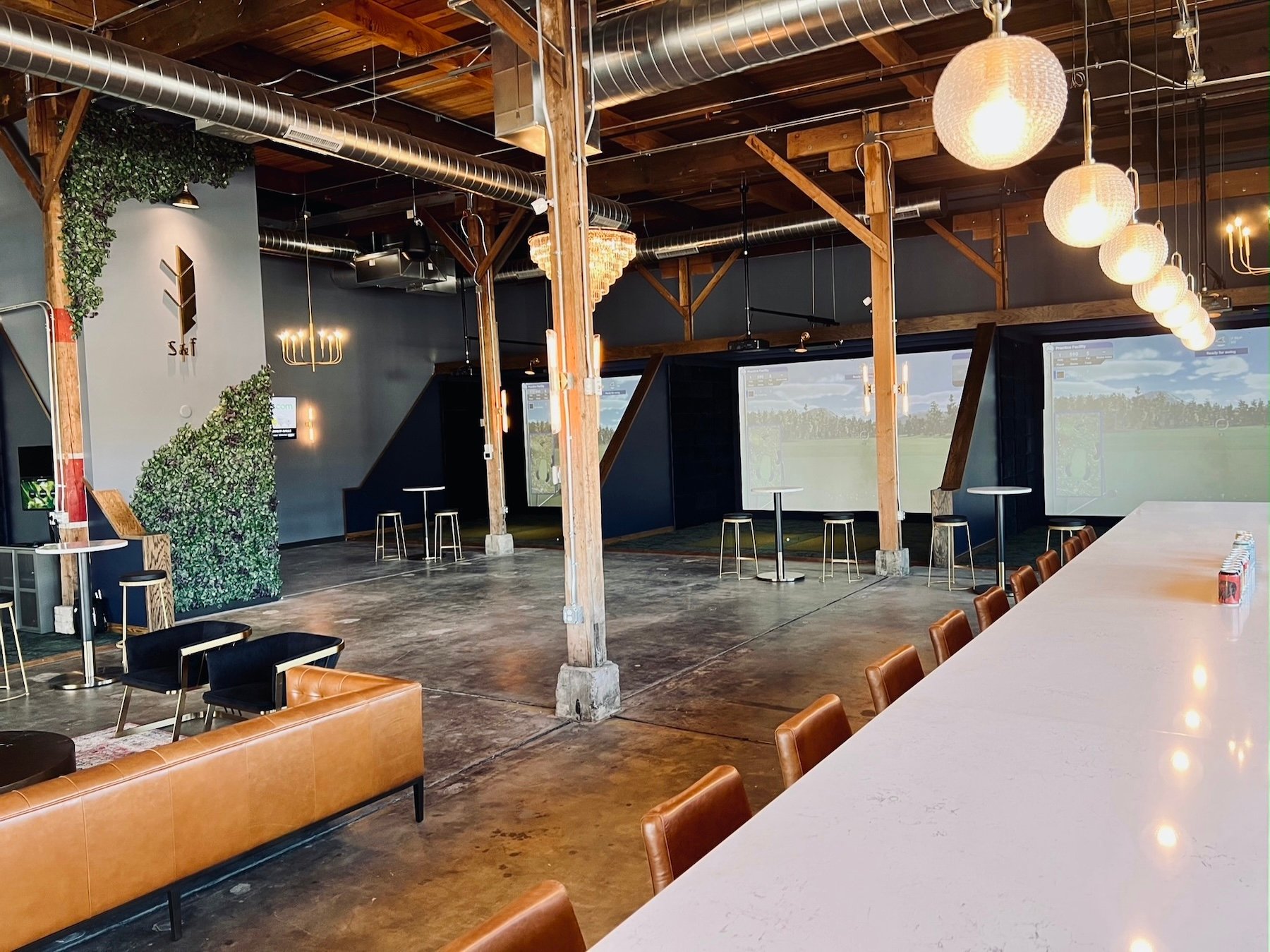 York Street Yards Clayton Denver breweries and artisan shops