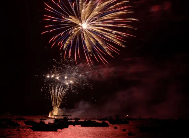 Independence Day Fireworks & Festivities
