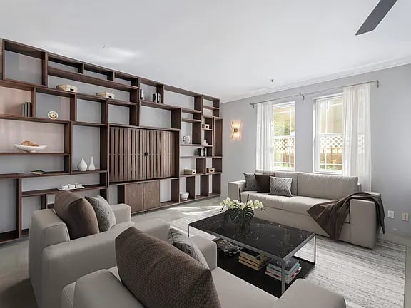 Spacious West Hollywood Townhome with 2 Beds, 3 Baths & Prime Location