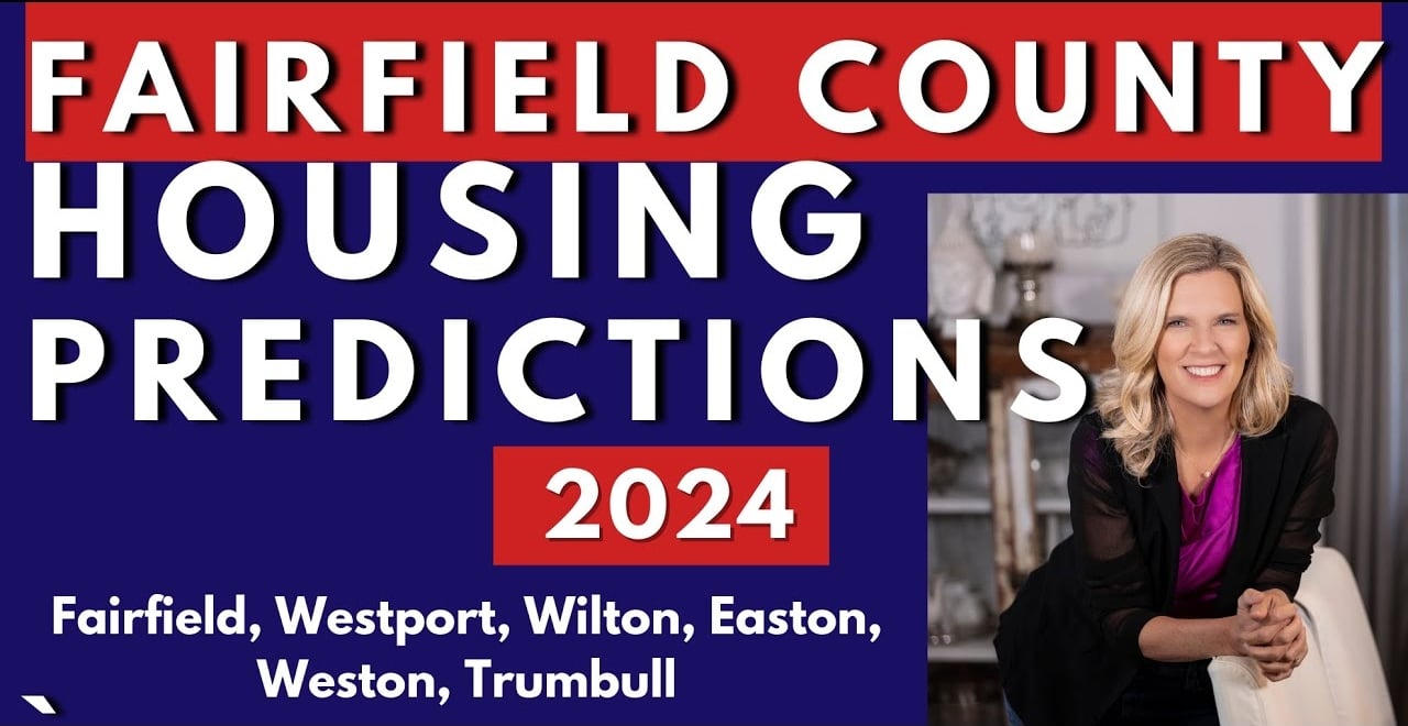 Housing Predictions 2024 - Fairfield County