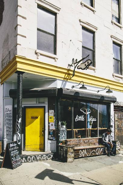 8 Palmetto - New York City, NY