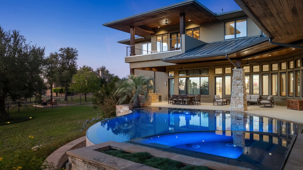 Modern Hill Country