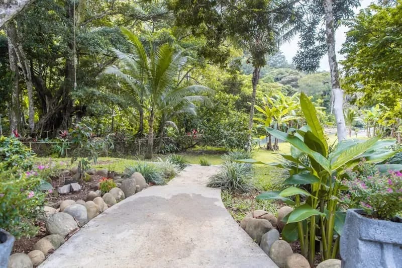 Rio Baru Riverfront Oasis