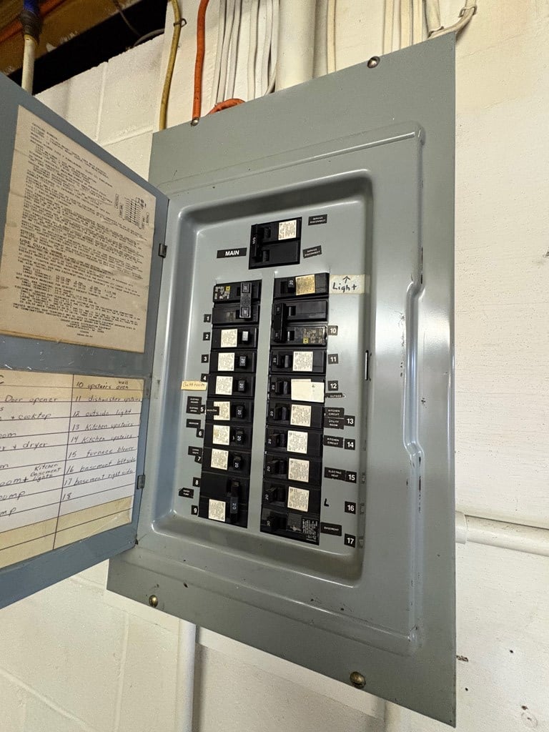 313 N. Brookland Road