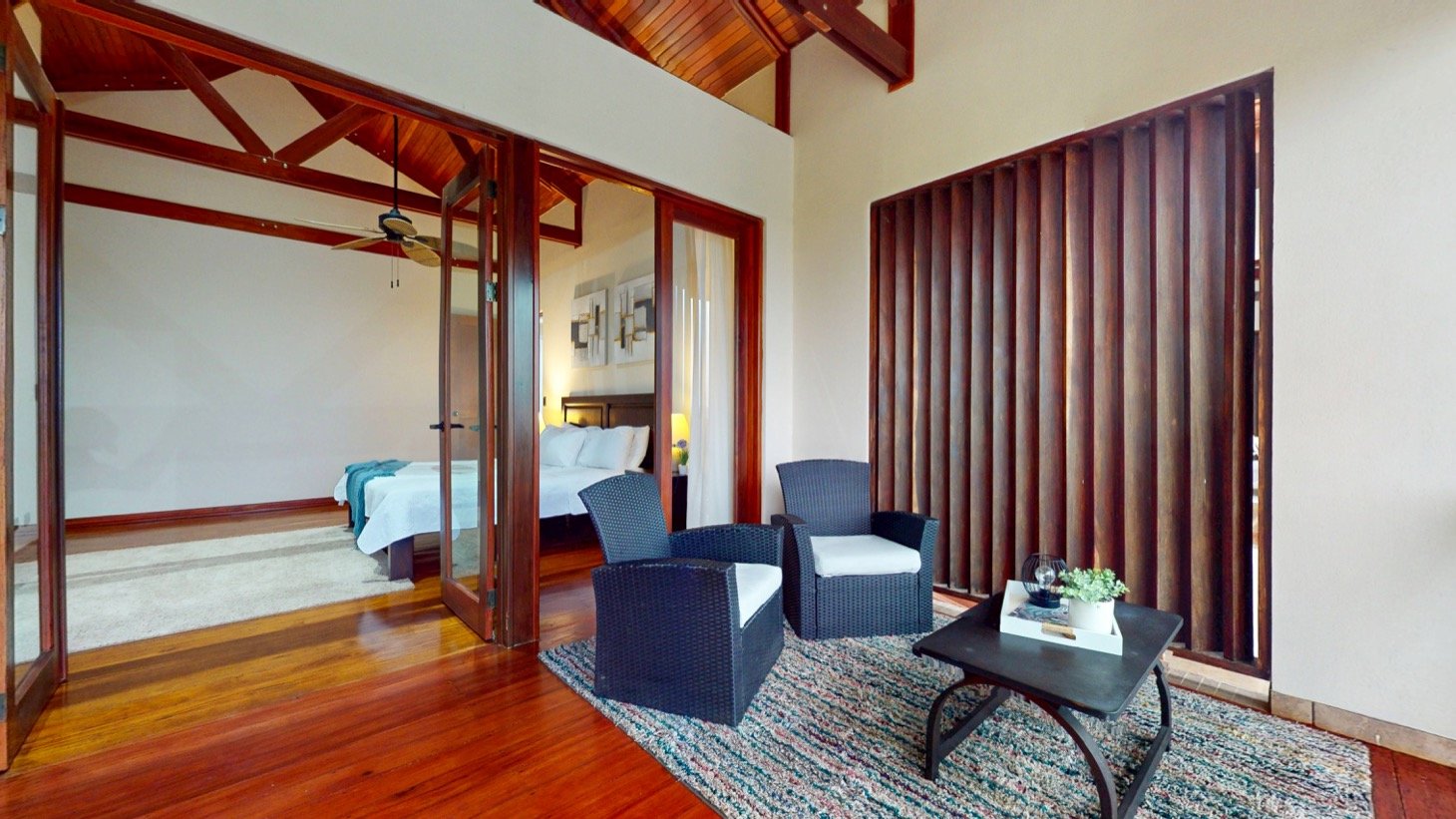Ocean-View Luxury Home in Ojochal with Sunset Views and Retreat Potential