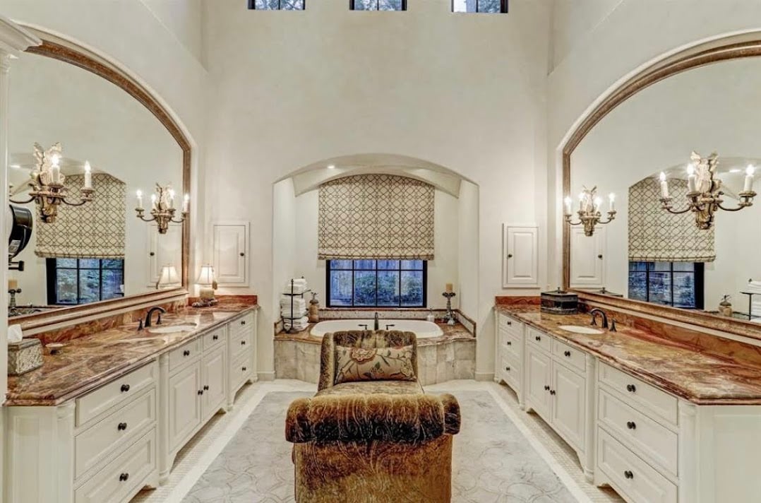 Spanish/Tuscan Influence