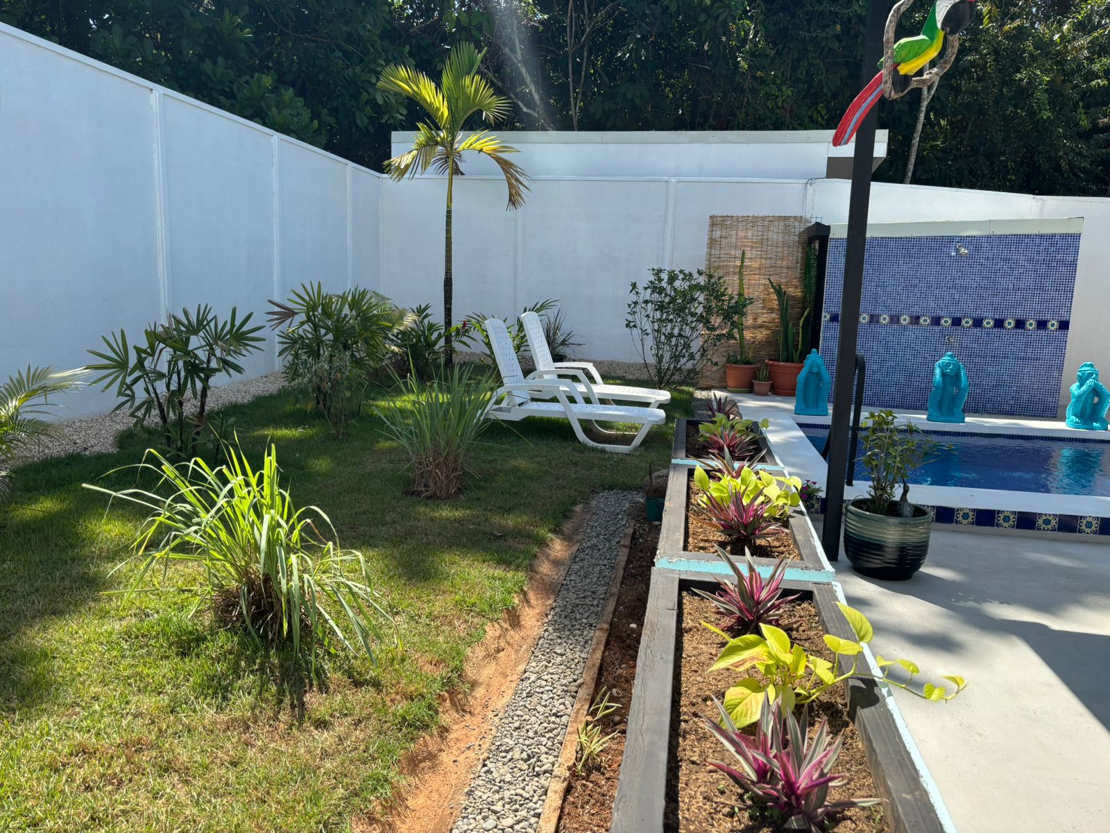 Beautiful and modern house in Altos de Bejuco, Elegance and excellent location
