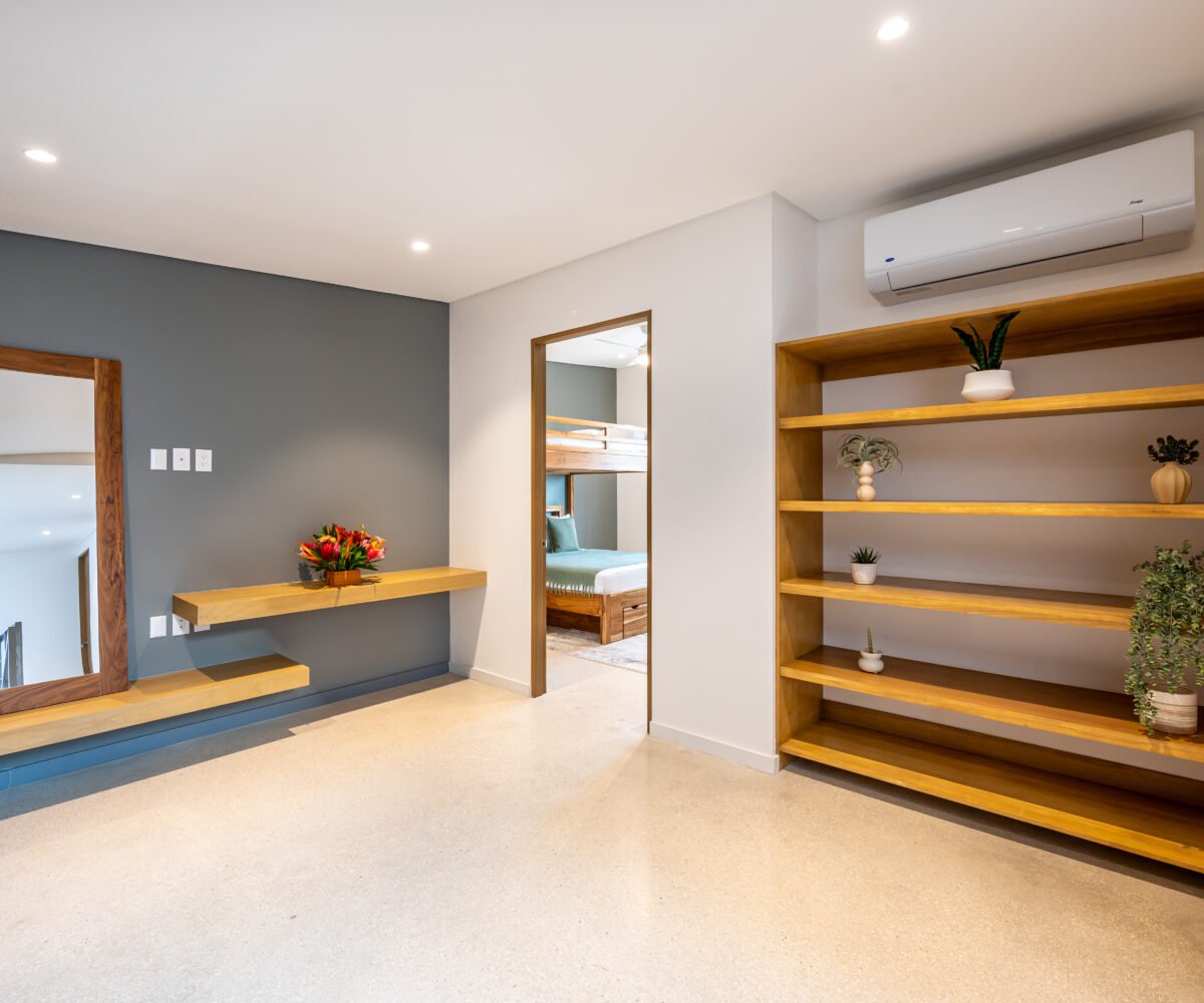 Casa C34-36 | Stylish Modern 4-Bedroom Home with Pool, Just One Block from Playa Grande Beach