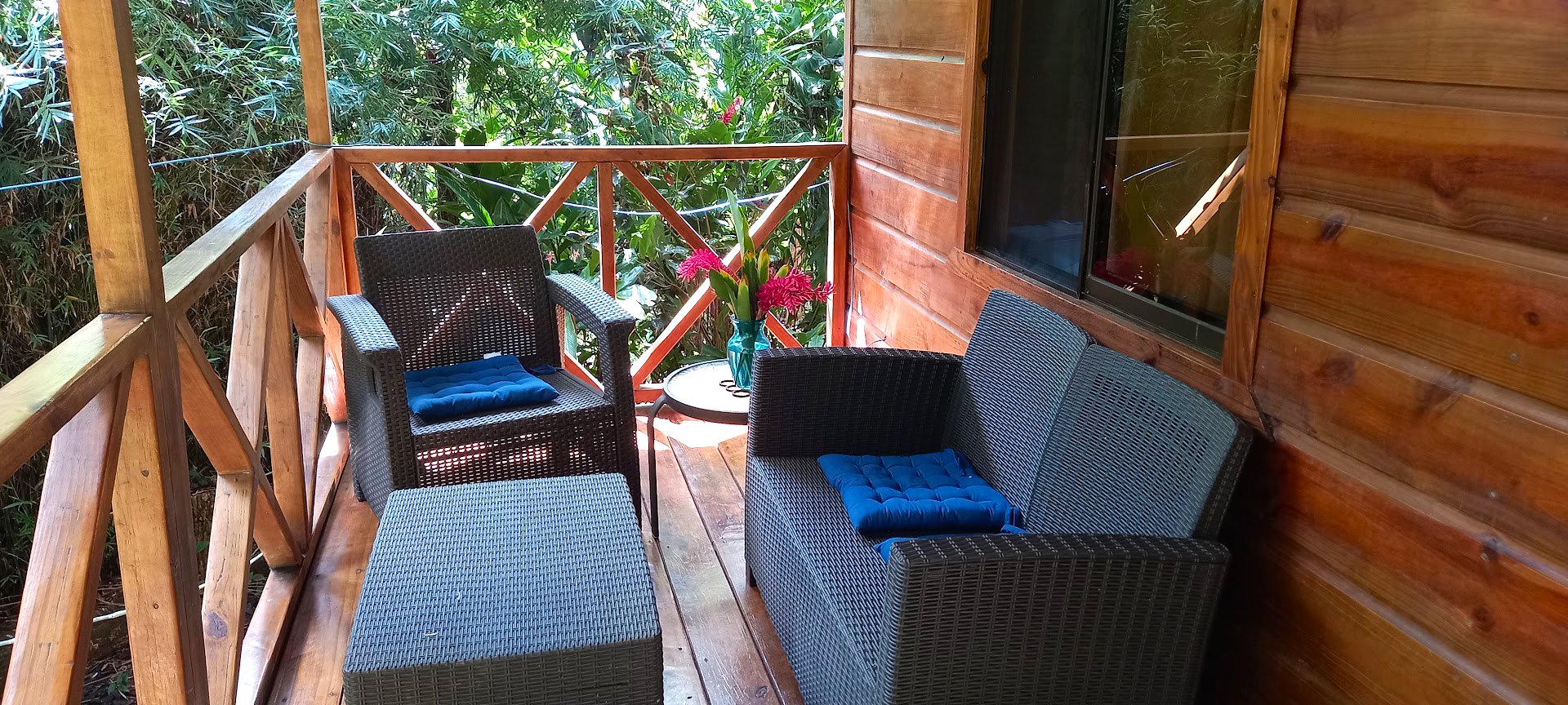 8 Cabinas with Swimming Pool on Lush Jungle Property | Uvita
