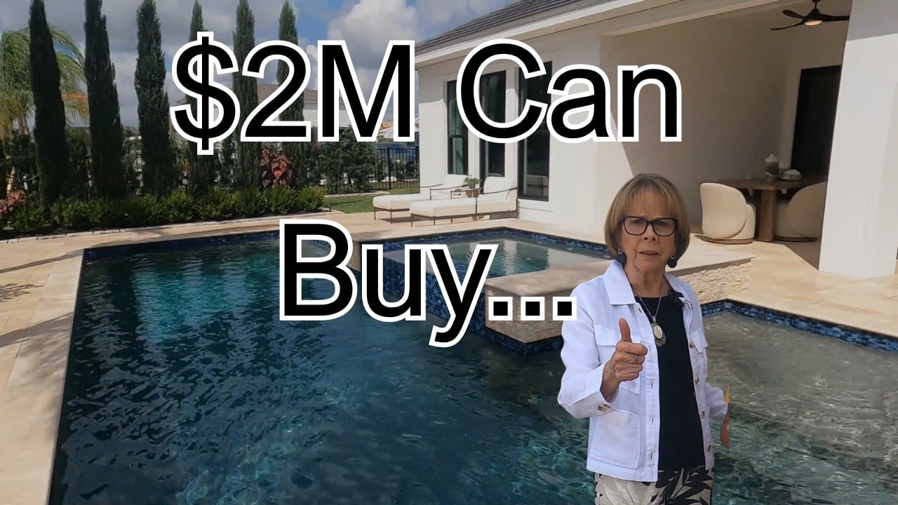  What $2M Actually Buys You in Sarasota Right Now