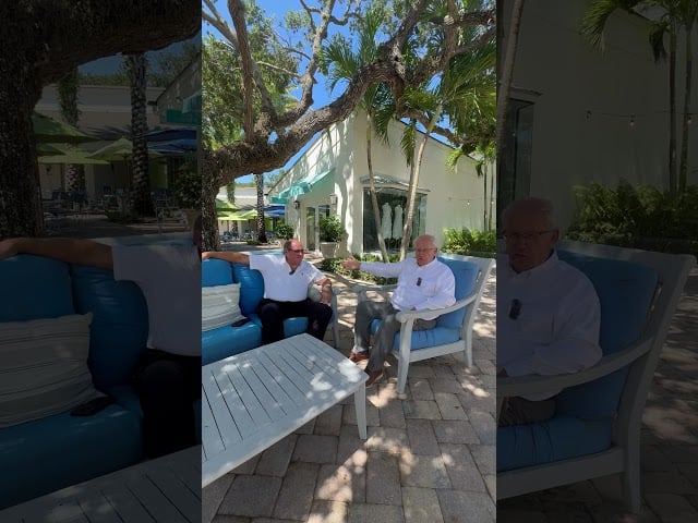 Vero Beach a great upscale luxury coastal community