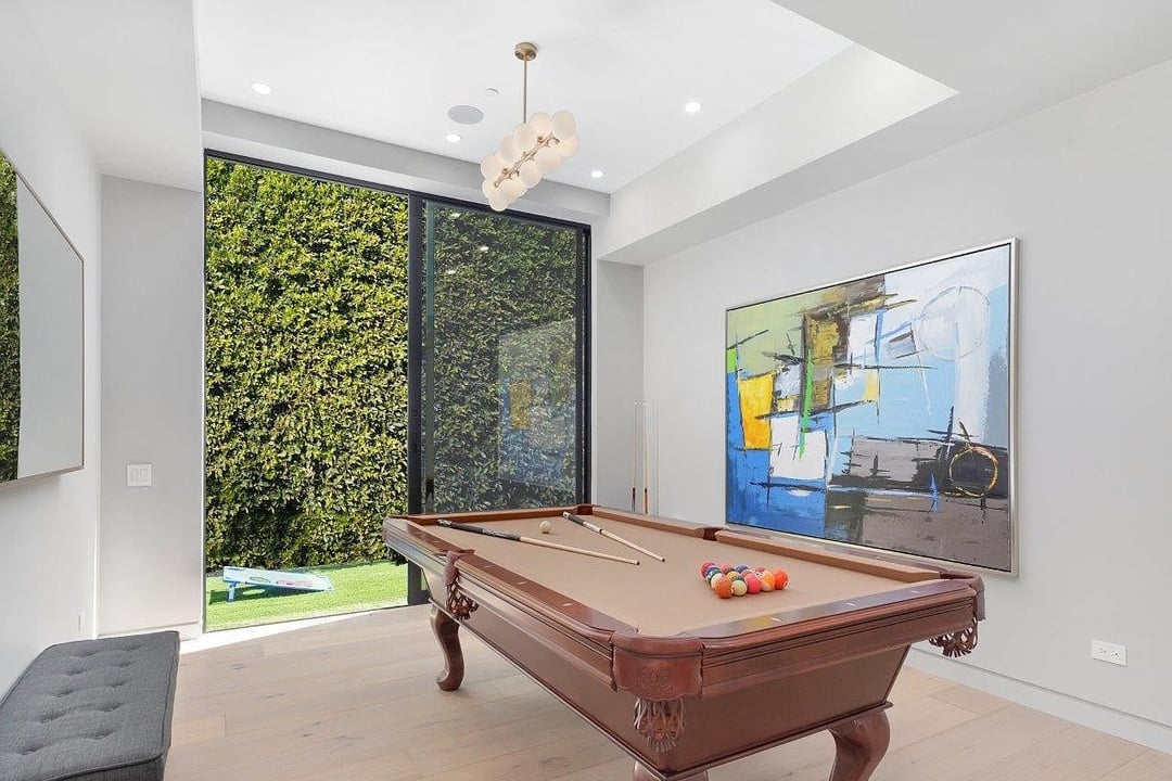 Garden Luxe