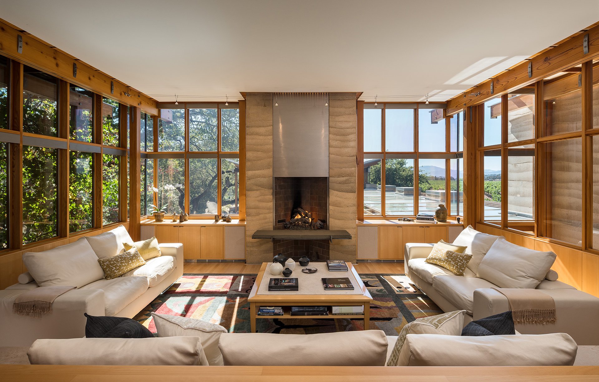 Meteor Vineyard Estate, Napa Valley