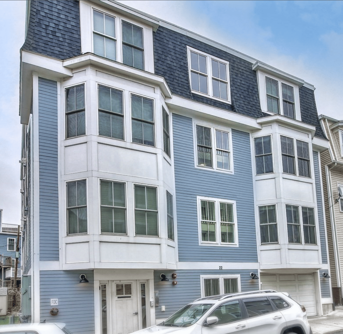 22 Woodward St, Unit 1