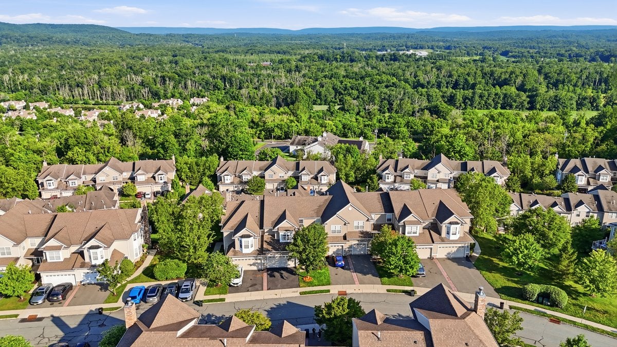 Debbie McLain's New Listing: A Mountain-View Townhome in Panther Valley