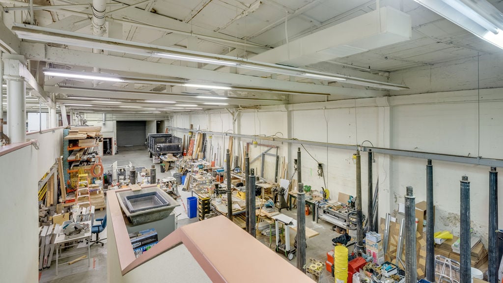 1469 Pacific Ave | 16,493 Light Manufacturing Warehouse