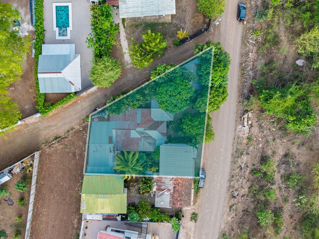 Casa Salinas | Tropical Compound with Multiple Income Opportunities in Playa Grande