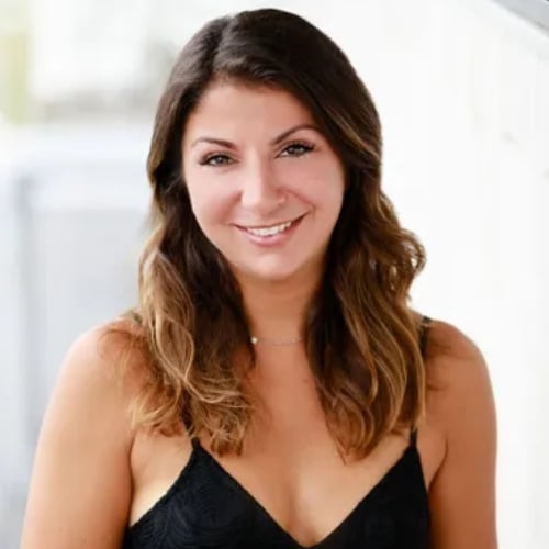Jaime Miklinevich Margate City, NJ Real Estate Agent Headshot