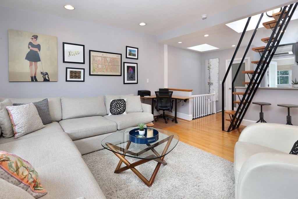 68 Appleton Street - Unit 4