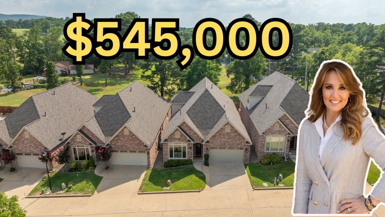 104 Waterloo Cove, Hot Springs, Arkansas