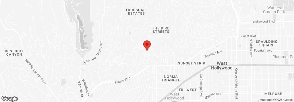 Windmere Vista, Cordell Dr, 90069