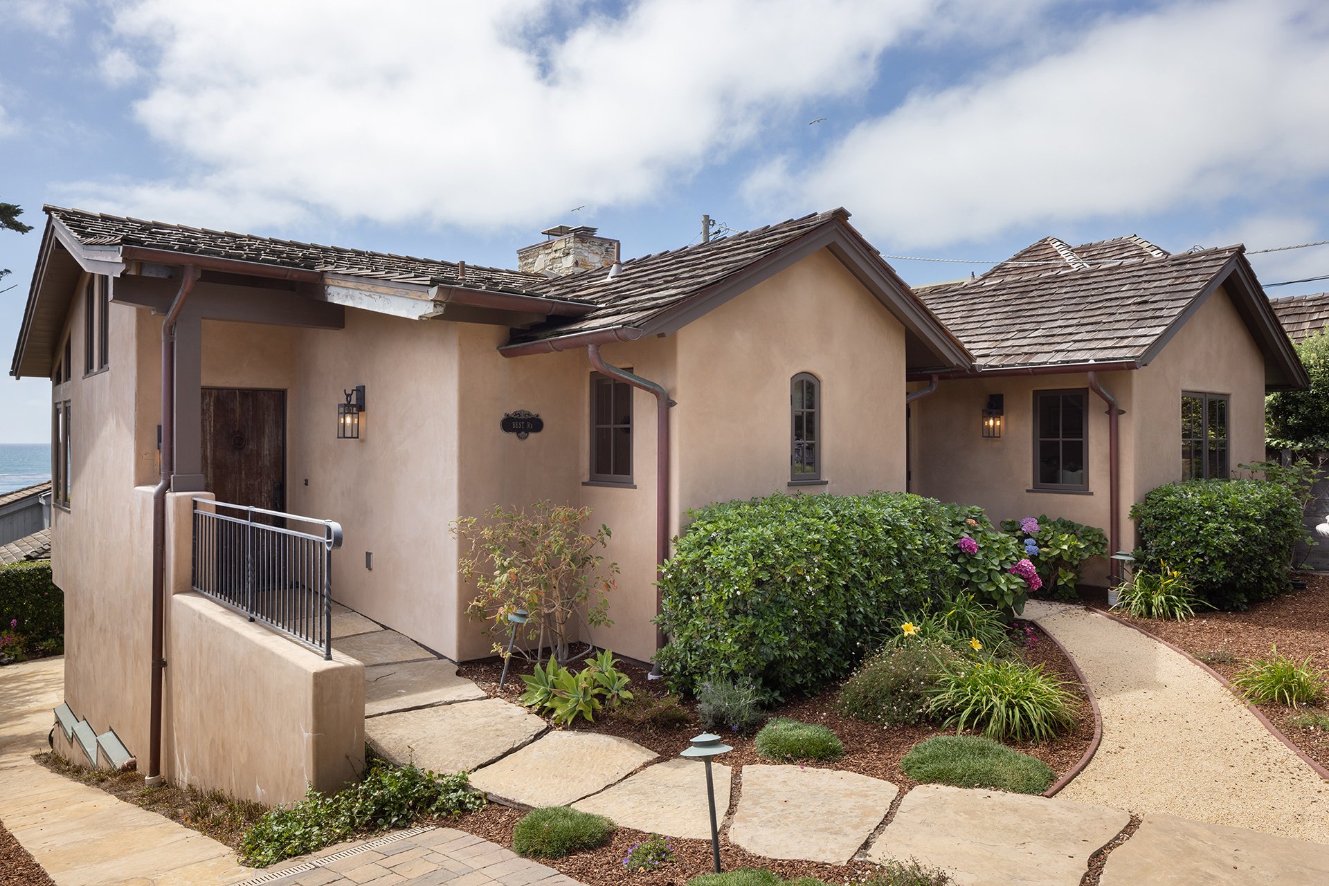 Best Rx - Ocean View Carmel Retreat