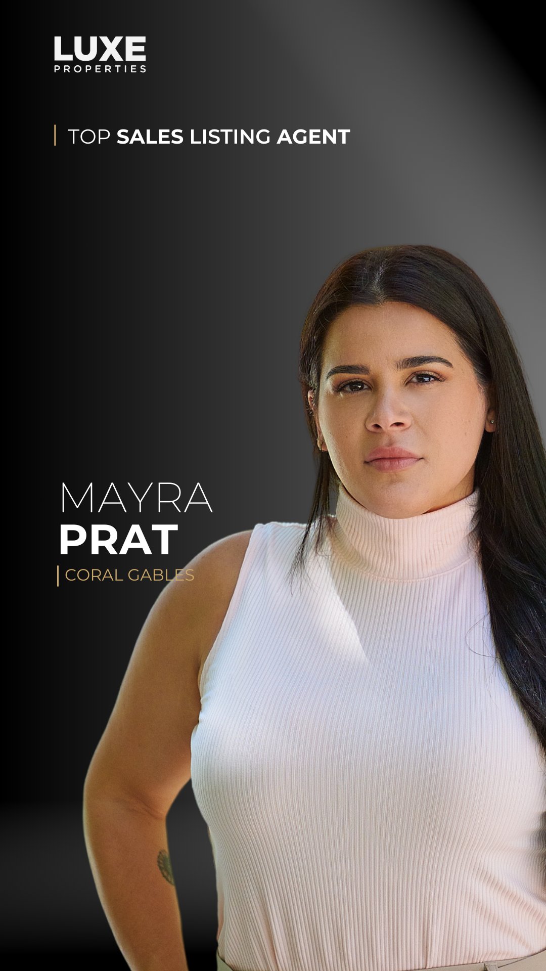 Top Producers Circle | January 2026 Miami Real Estate