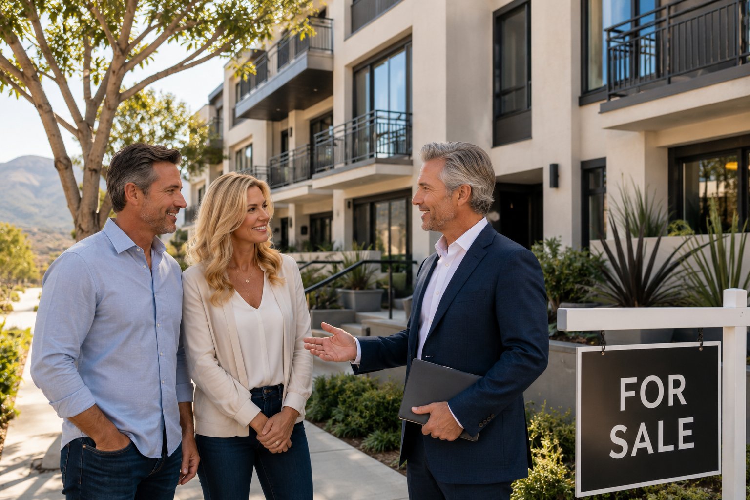 Real estate investor planning multiple property acquisitions in San Luis Obispo County