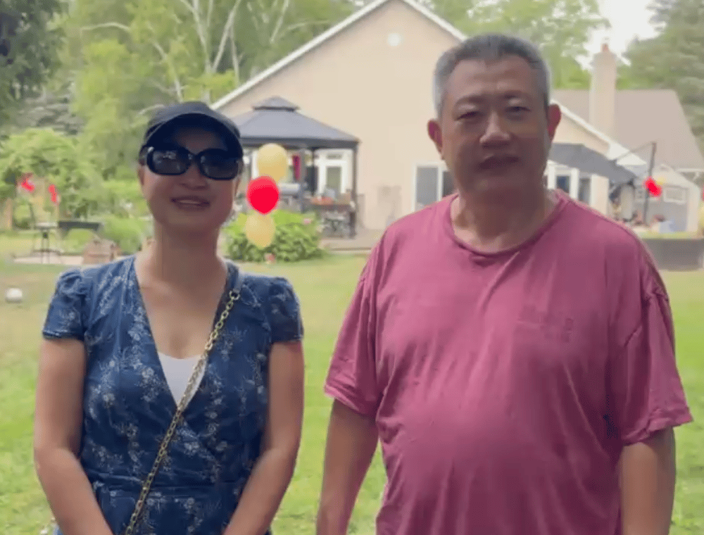 Anna's BBQ Party 
