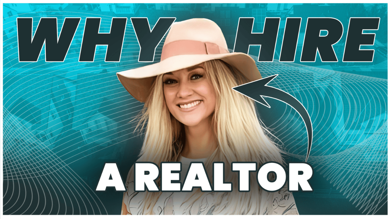 Why you need a realtor