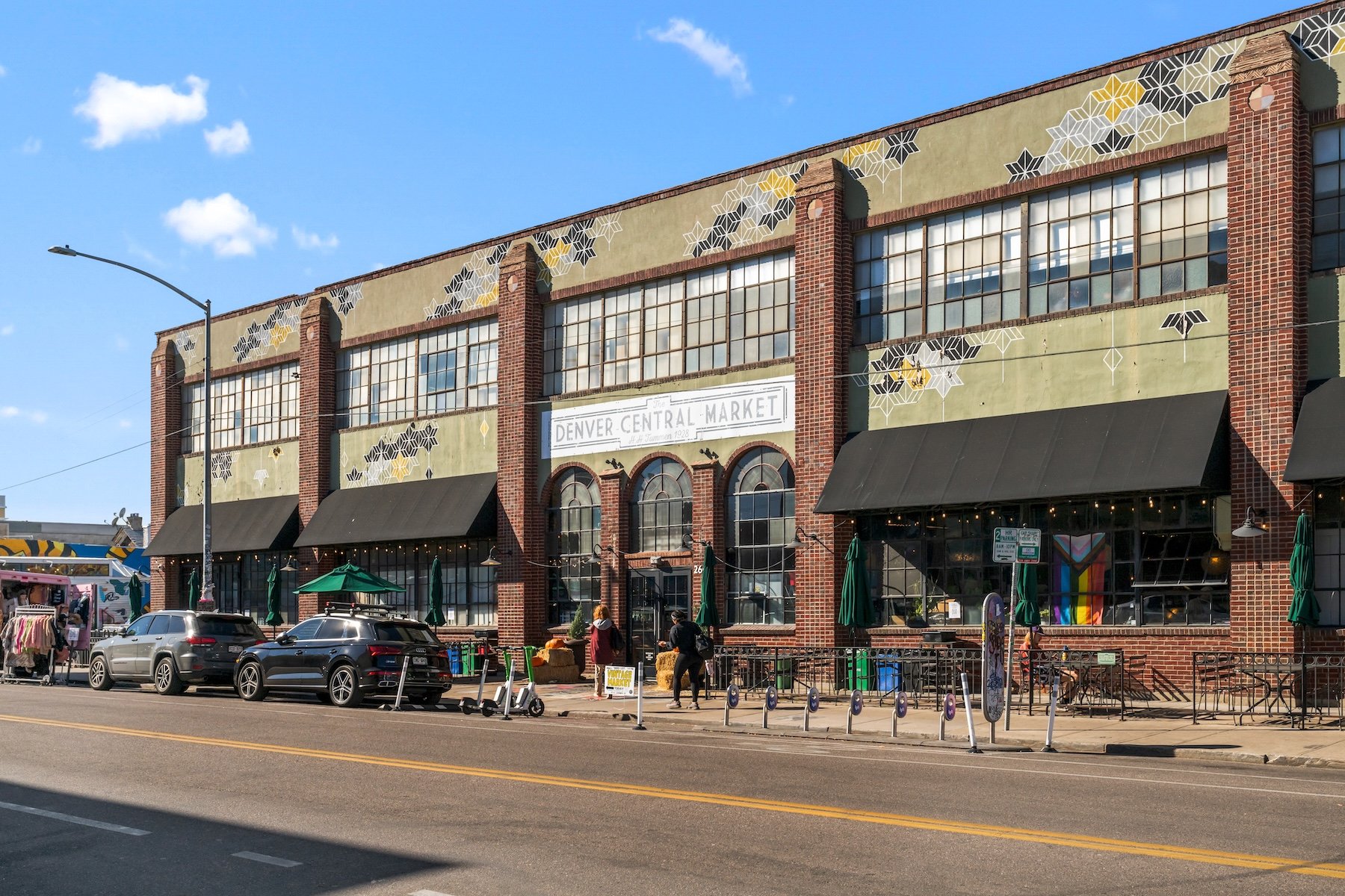 Denver Real Estate - Cole Neighborhood