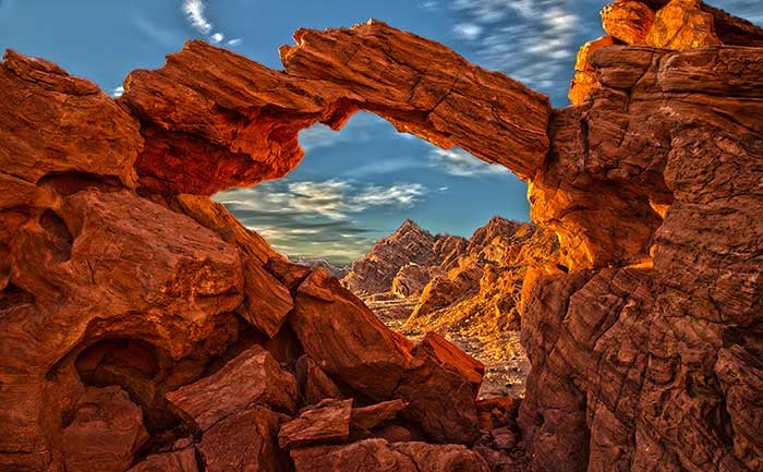 Scenic and Historic Getaways