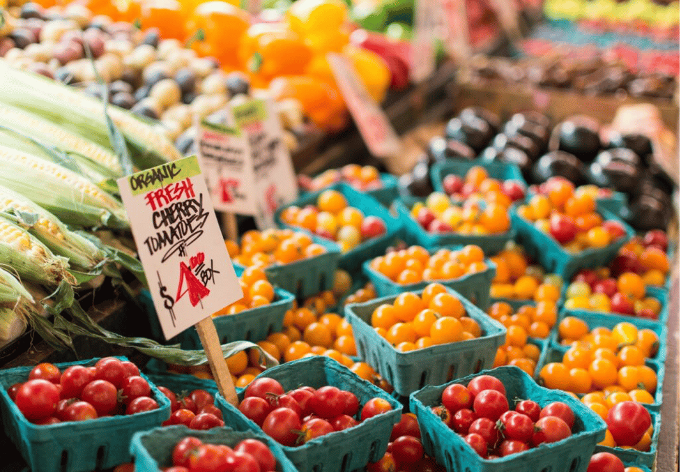 Best Farmers Markets in San Diego